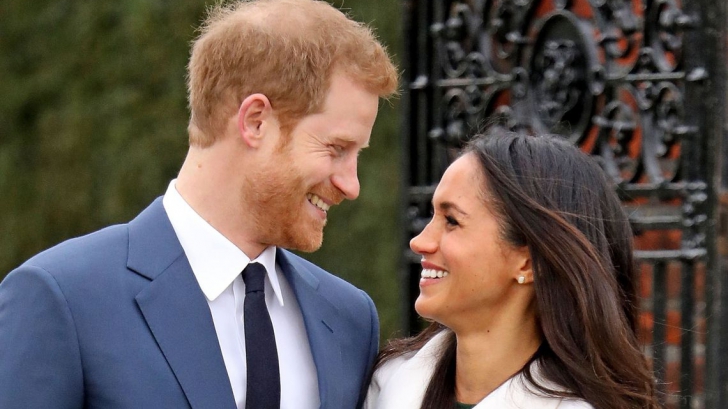Meghan și prințul Harry au anunțat data nunții lor 