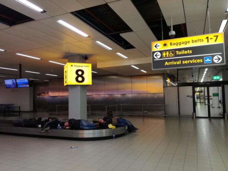 Demitere la TAROM după ce 120 de pasageri au fost lăsați să aștepte ore întregi la Amsterdam 