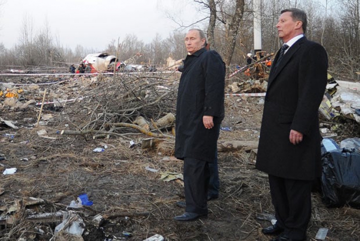 Ministru polonez: V. Putin să-și asume responsabilitatea pentru tragedia de la Smolensk