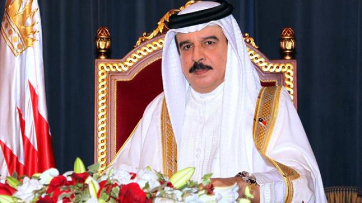 Regele din Bahrain