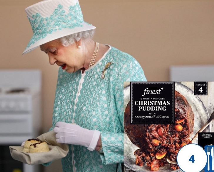 ZGÂRCITĂ, DAR NICI CHIAR AȘA: Regina Angliei face cadouri de la supermarket