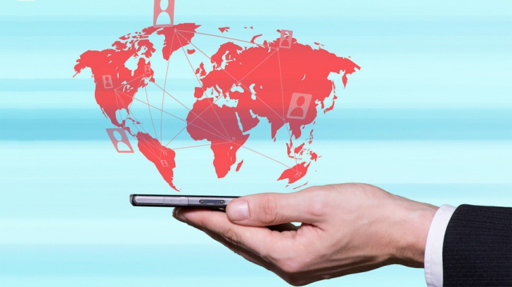 ANCOM: De la 1 ianuarie creşte volumul de date ce pot fi consumate în roaming fără taxe suplimentare