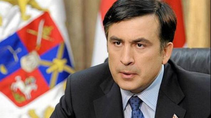 Mihail Saakaşvili, fost președinte al Georgiei
