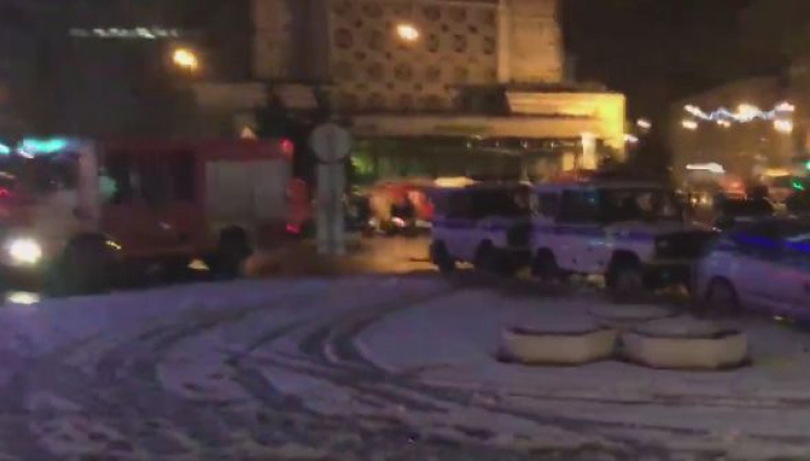 Explozia de la Sankt Petersburg, cauzată de un ”dispozitiv improvizat”. Declarații oficiale | VIDEO