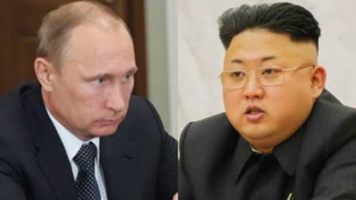 Putin şi Kim