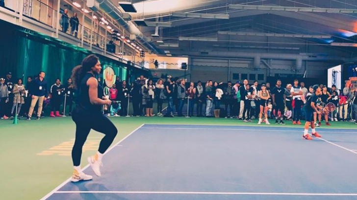 Simona Halep. Cum arată Serena Williams, principala rivală a româncei, la revenirea pe teren