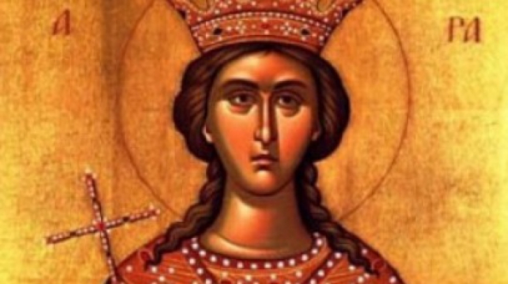 Tradiţii de Sfânta Varvara, sora sfântului Nicolae. Ce păţesc cei care muncesc pe 4 decembrie