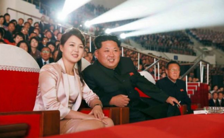 El cu rachete nucleare, ea cu parfumuri scumpe. Cine e “prima tovarășă“ a Coreei de Nord 