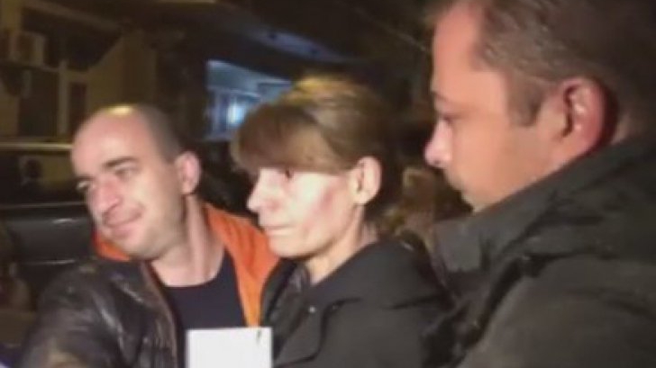 Crima de la metrou. Avocat: Magdalena Șerban regretă fapta