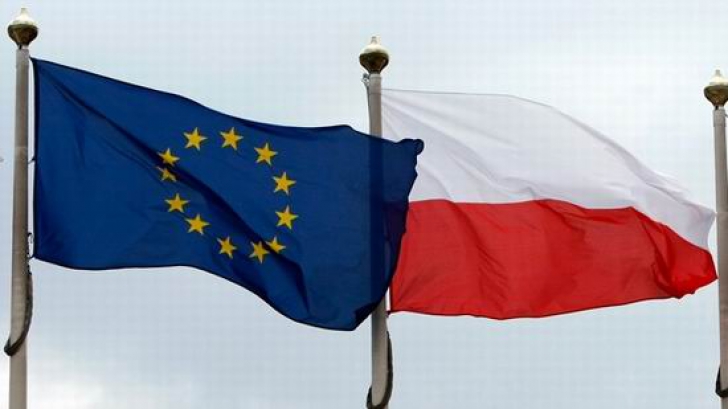 Conflict Comisia Europeană - Polonia pe tema justiției
