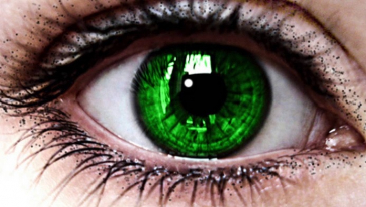De ce persoanele cu ochi verzi sunt speciale