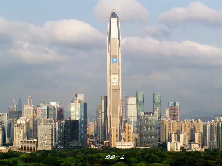 China, campioana mondială a construcţiei de zgârâie-nori: câte unul la cinci zile