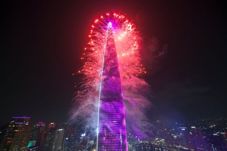 China, campioana mondială a construcţiei de zgârâie-nori: câte unul la cinci zile