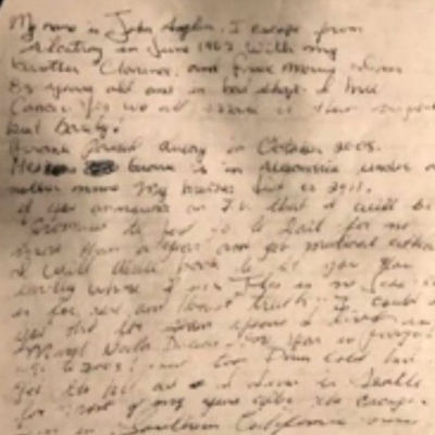 Scrisoarea incredibilă trimisă de un deținut care a evadat din Alcatraz: ”A fost foarte greu...”