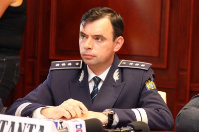 Șeful Poliției Române, demis. Alexandru-Cătălin Ioniță, numit interimar