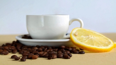 SPECIAL! Cafeaua cu lămâie topește kilogramele