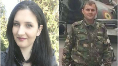 Militarul care şi-a ucis iubita într-un coafor din Titu a fost reţinut