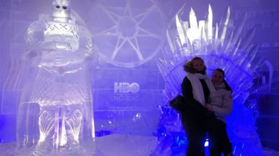 Hotel de gheaţă în Finlanda pentru fanii "Game of Thrones"