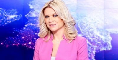 Andreea Marinescu s-a recăsătorit