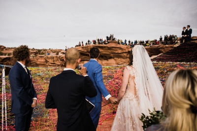 Fotografiile de la această nuntă îţi vor tăia răsuflarea