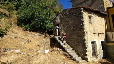 Ollolai, orăşelul în care casele se vând cu 1 euro