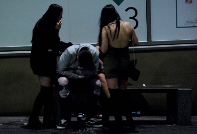 Petreceri sexy &icirc;n UK