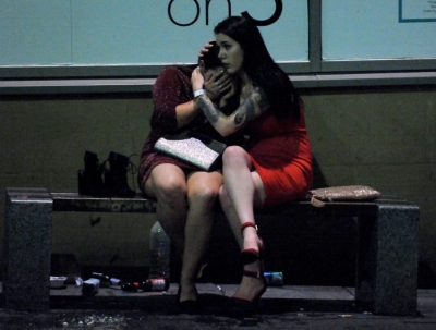 Petreceri sexy &icirc;n UK