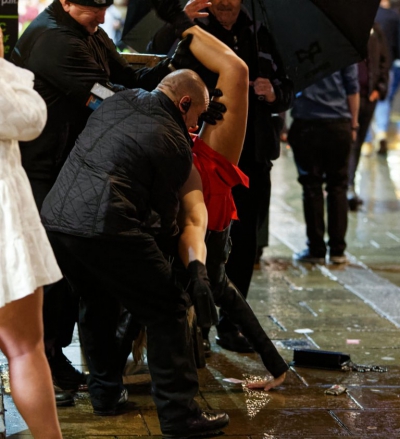 Petreceri sexy &icirc;n UK