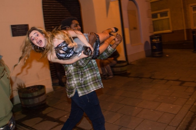 Petreceri sexy &icirc;n UK