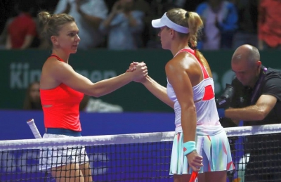 FANTASTIC! Simona Halep este în finala de la Australian Open, după un meci de infarct cu Kerber