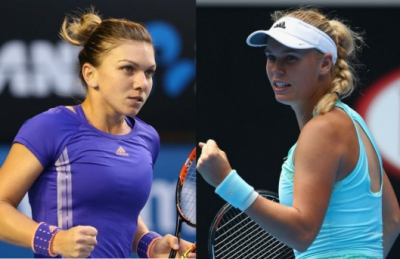 Câți bani a câștigat Simona Halep până acum la Australian Open. Urmează finala cu Wozniacki