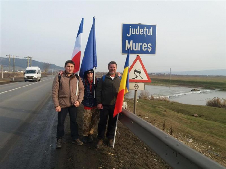 Marșul Speranței, de la Cluj la București, pentru protestul din 20 ianuarie