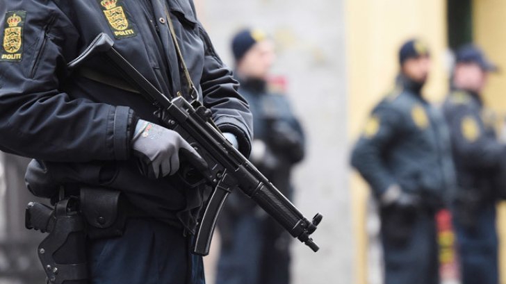 Ambasada SUA din Copenhaga, redeschisă după ce a fost găsit un obiect suspect