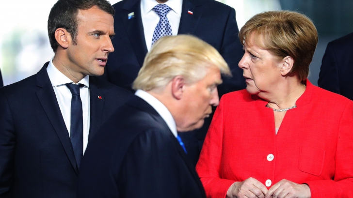 Lumea în 2018: Donald Trump, în pragul unei înfrângeri. Angela Merkel, slăbită după alegeri