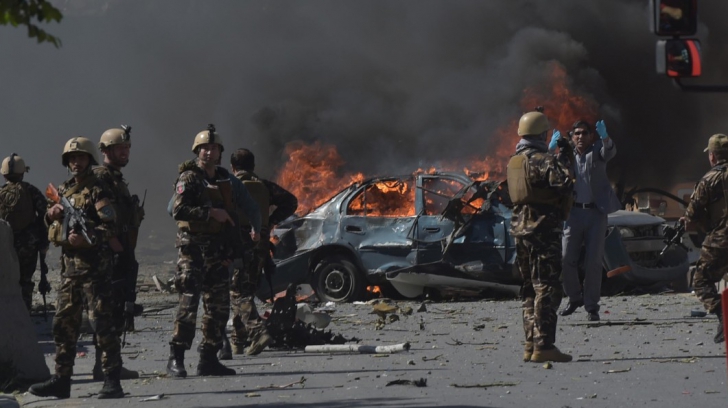 MAE condamnă atacul terorist de la Kabul