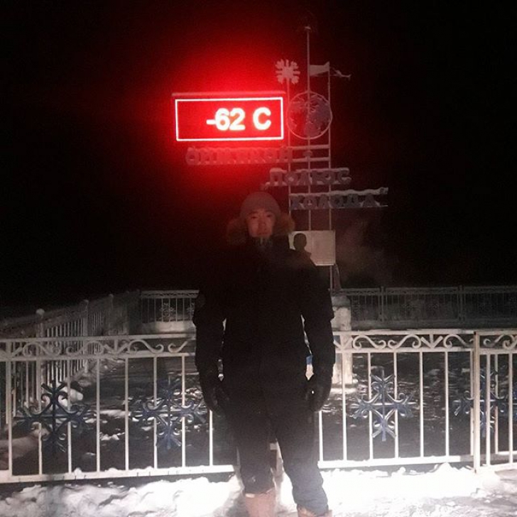 GER CUMPLIT în Siberia. Temperaturile, aproape de RECORDUL NEGATIV: - 65 de grade Celsius