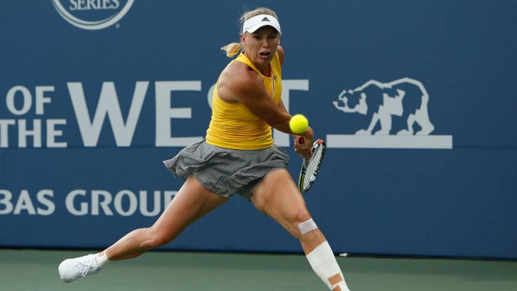 Cine este Caroline Wozniacki, noul numărul 1 WTA
