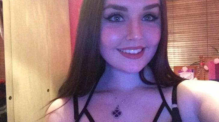 O tânără de 17 ani s-a sinucis după ce a trimis din greşeală un mesaj 