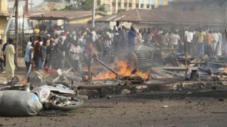 Atentate cu bombe în Nigeria: ZECI de morți și răniți