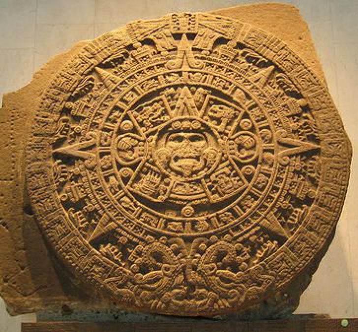 S-a aflat ce a UCIS 15 milioane de azteci, acum 500 de ani