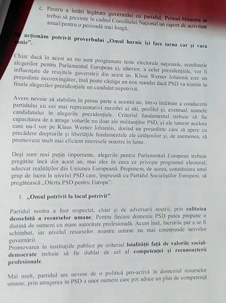 Scrisoarea lui Bădălău: Am suspendat democrația internă în partid, să ne asumăm greșeala (DOCUMENT)