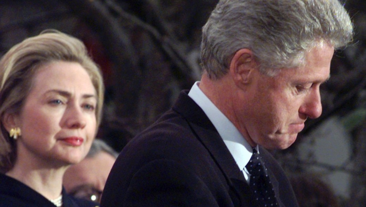 Cum arată acum Monica Lewinsky, după 20 de ani de la cel mai mare scandal sexual din SUA