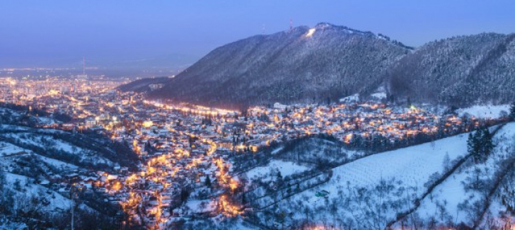 Acestea sunt cele mai frumoase locuri din România de vizitat iarna | GALERIE FOTO