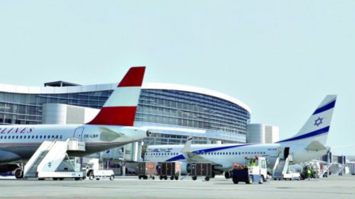 Aeroporturile Capitalei, trafic record de pasageri în 2017