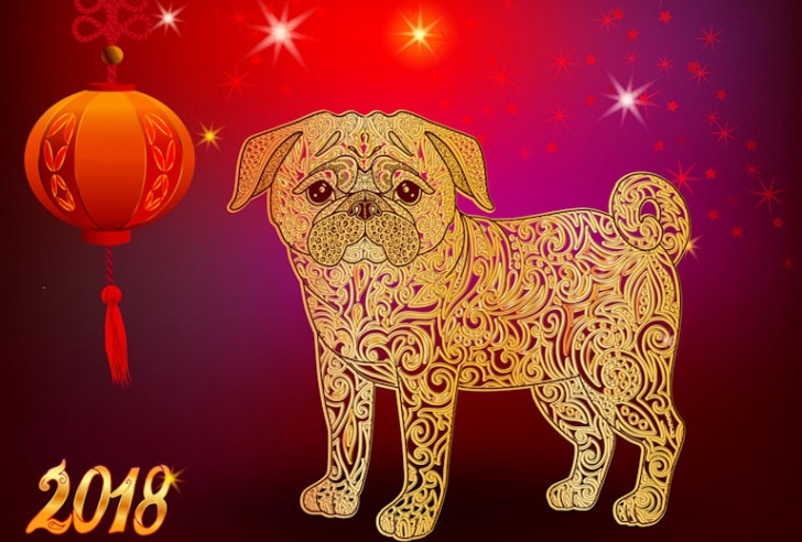 Zodiac chinezesc 2018. Ce talismane norocoase să porți în Anul Câinelui de Pământ