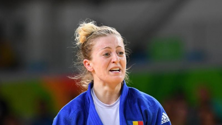 Veste excelentă pentru judo-ul românesc. Campioana Corina Căprioriu s-a întors în competiție