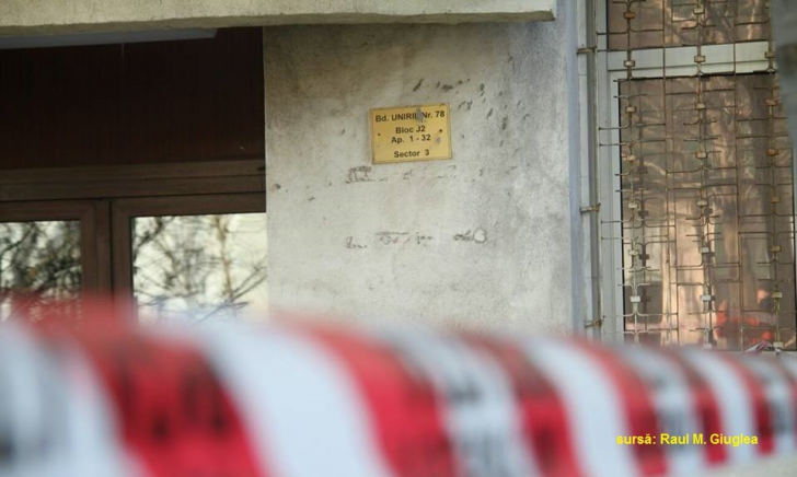 Crimă în centrul Bucureştiului, un italian a înjunghiat un român