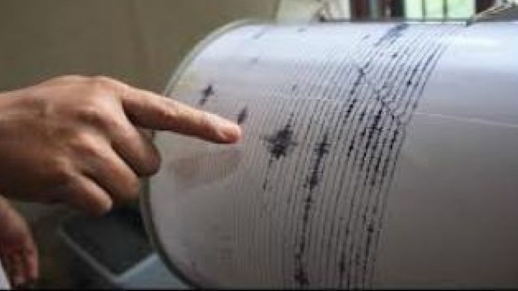 Val de cutremure în Vrancea. Un nou seism cu magnitudine importantă, noaptea trecută