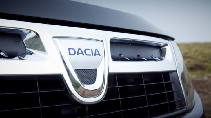 Dacia. Cum va arăta Dacia în 2050. Maşina pe care o vor conduce nepoţii noştri. Dacia EF-Vision