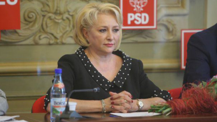 Vasilica-Viorica Dăncilă, prima femeie premier din istoria României